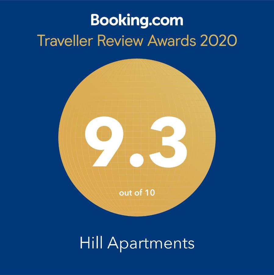Hill Apartments 伦敦 外观 照片