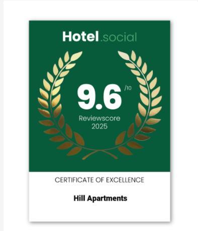 Hill Apartments 伦敦 外观 照片
