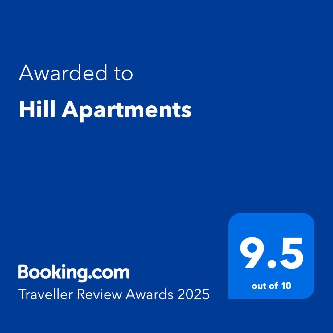Hill Apartments 伦敦 外观 照片